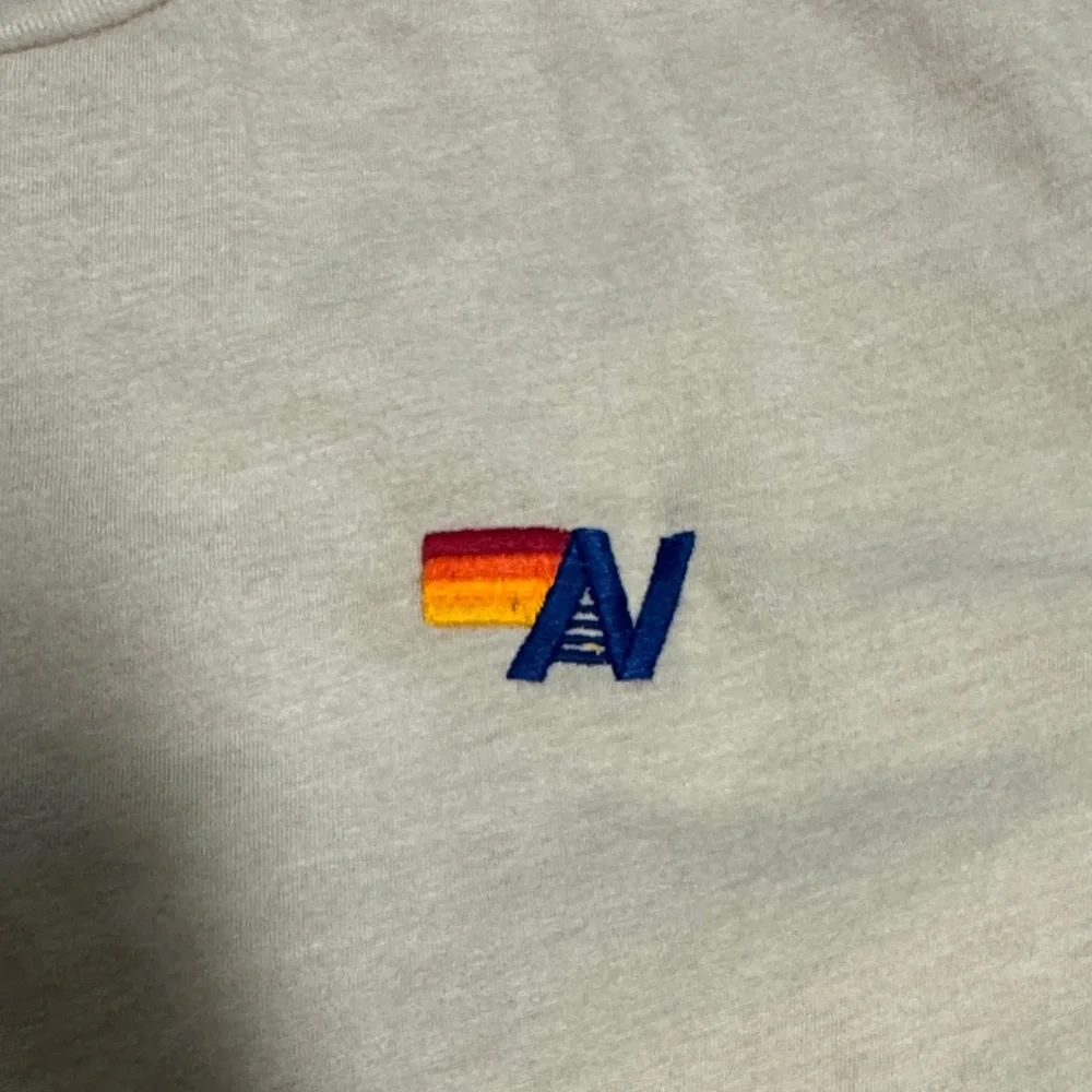 EUC aviator nation unisex tee in sand size small - Picture 3 of 4